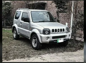 Suzuki Jimny 1997 for Sale