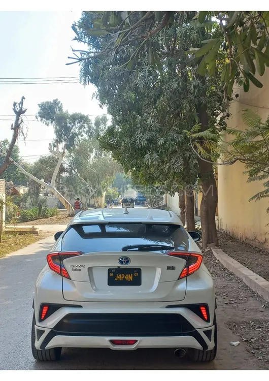 Toyota C-HR 2018 for sale in Peshawar