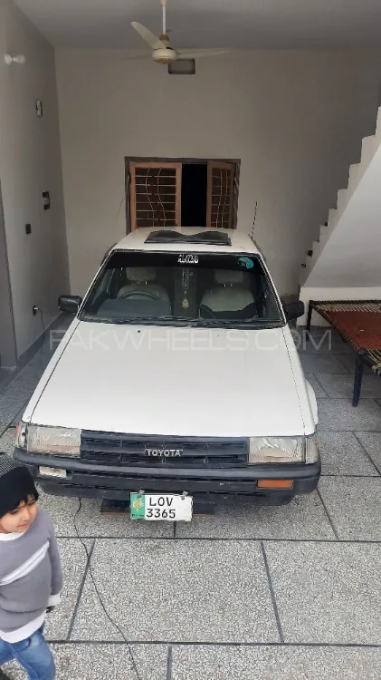 Toyota Corolla 1984 for sale in Fateh Jang