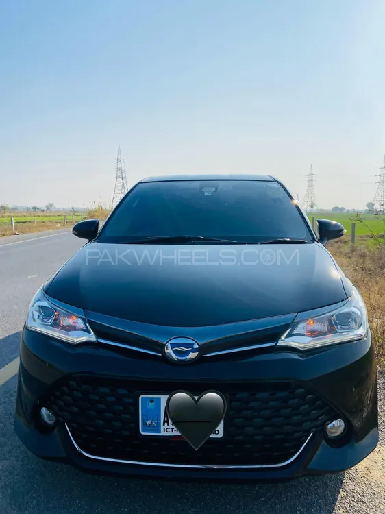 Toyota Corolla Axio 2017 for sale in Haripur