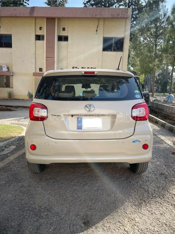 Toyota Passo 2018 for sale in Rawalpindi