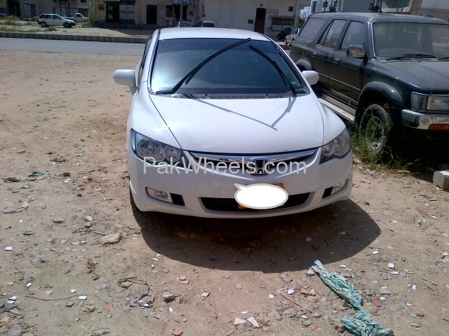 Honda Civic 2007 for Sale in Karachi Image-1