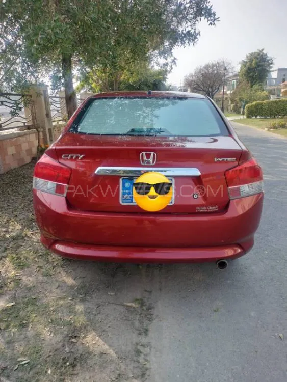 Honda City 2011 for sale in Wah cantt