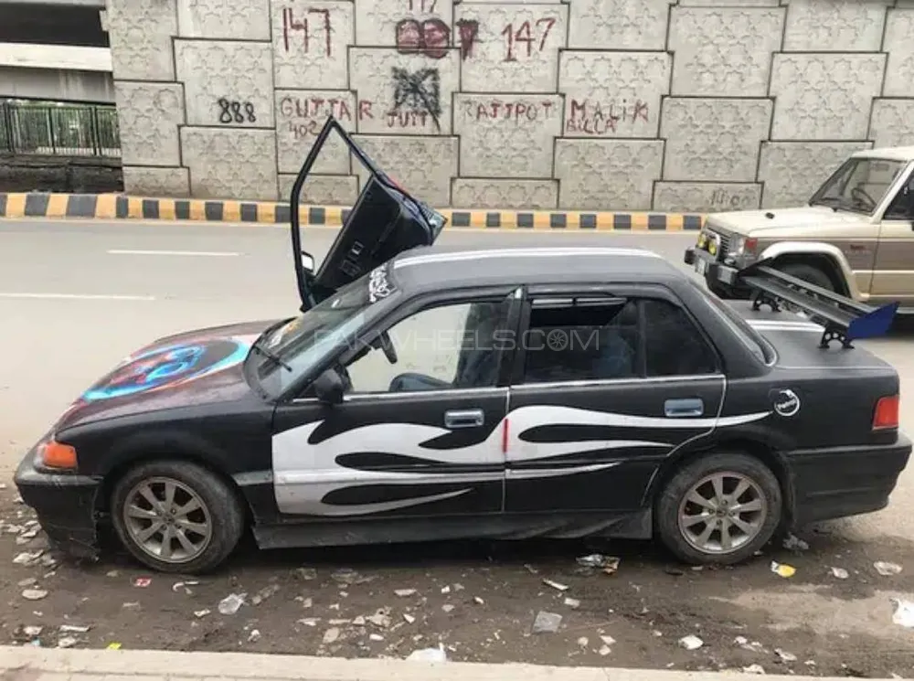 Honda Civic 1988 for sale in Lahore