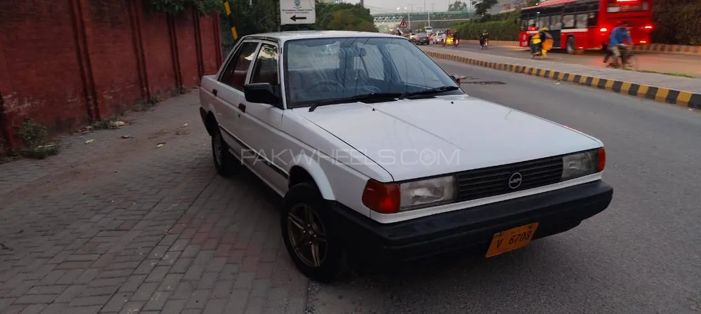 Nissan Sunny 1990 for sale in Lahore
