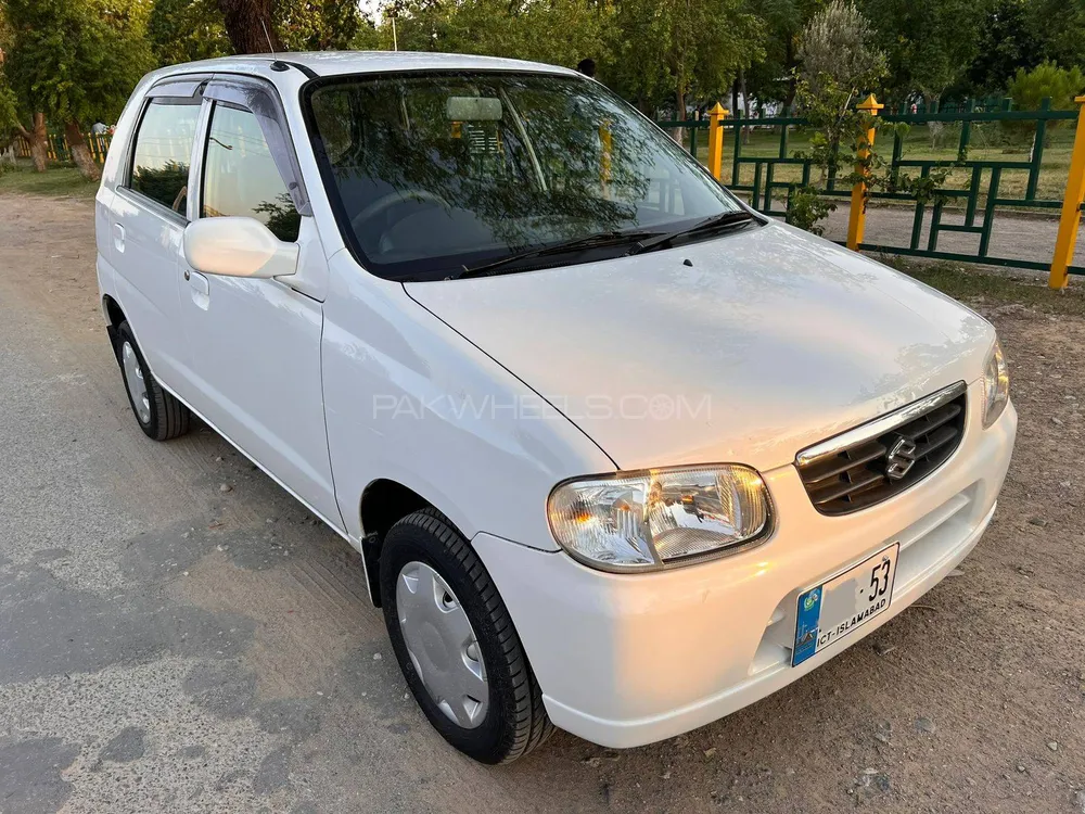 Suzuki Alto 2002 for Sale in Rawalpindi Image-1