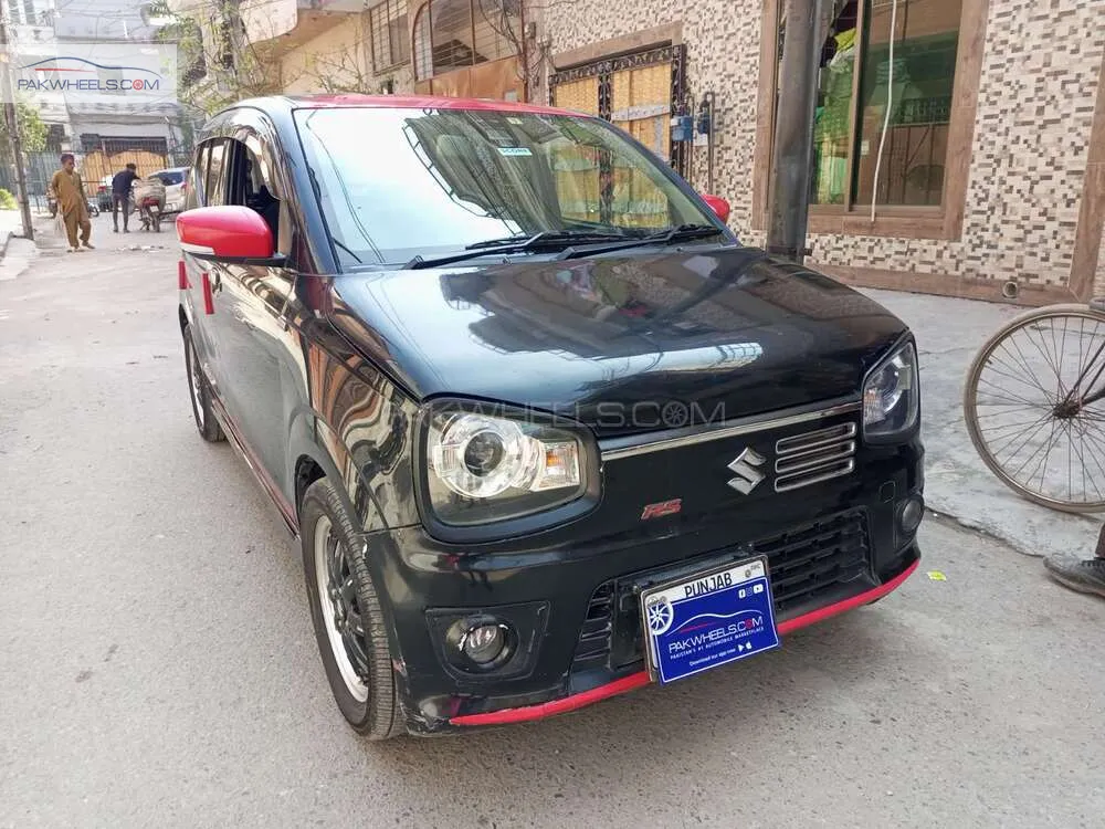 Suzuki Alto 2015 for sale in Lahore