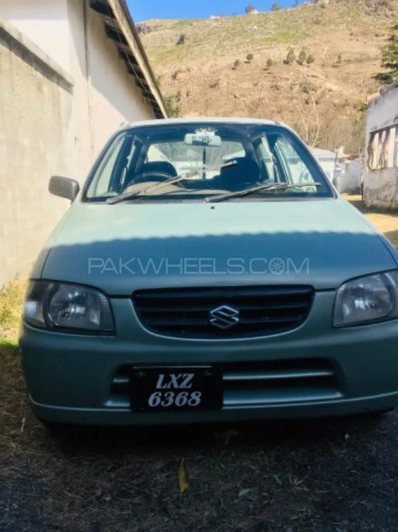 Suzuki Alto 2001 for Sale in Abbottabad Image-1