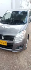 Suzuki Wagon R VXR 2017 for Sale