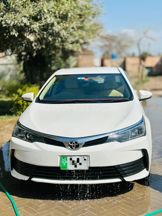 Toyota Corolla Altis Automatic 1.6 2019 for sale in Lahore | PakWheels