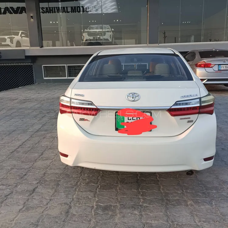 Toyota Corolla 2019 for sale in Okara