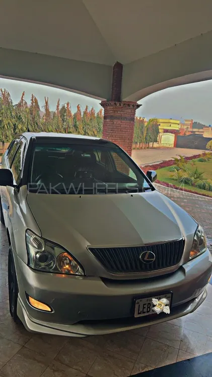 Toyota Harrier 2005 for Sale in Gujranwala Image-1