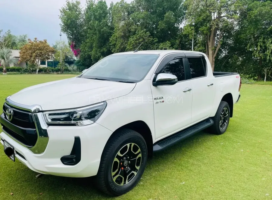 Toyota Hilux 2022 for sale in Multan