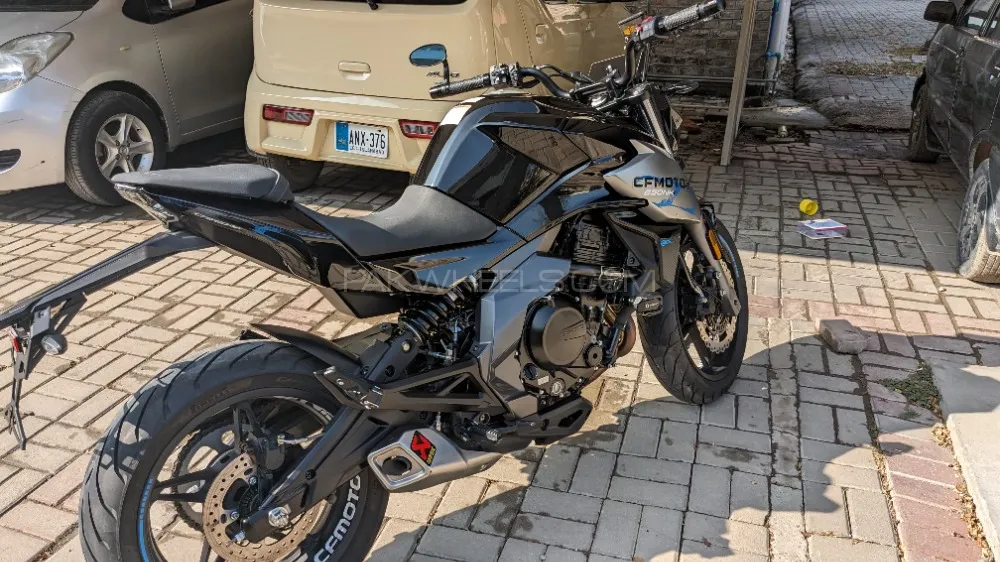 Yamaha FZ6R 2022 for Sale Image-1