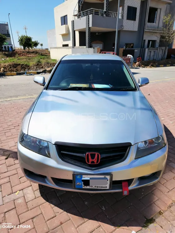 Honda Accord 2003 for Sale in Kharian Image-1