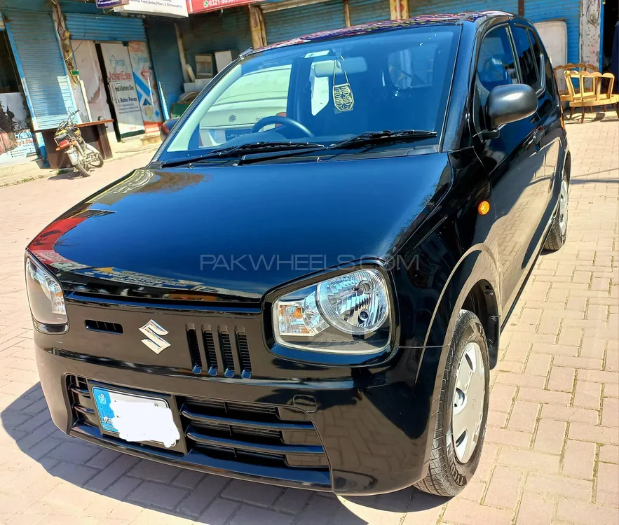Suzuki Alto 2023 for Sale in Abbottabad Image-1