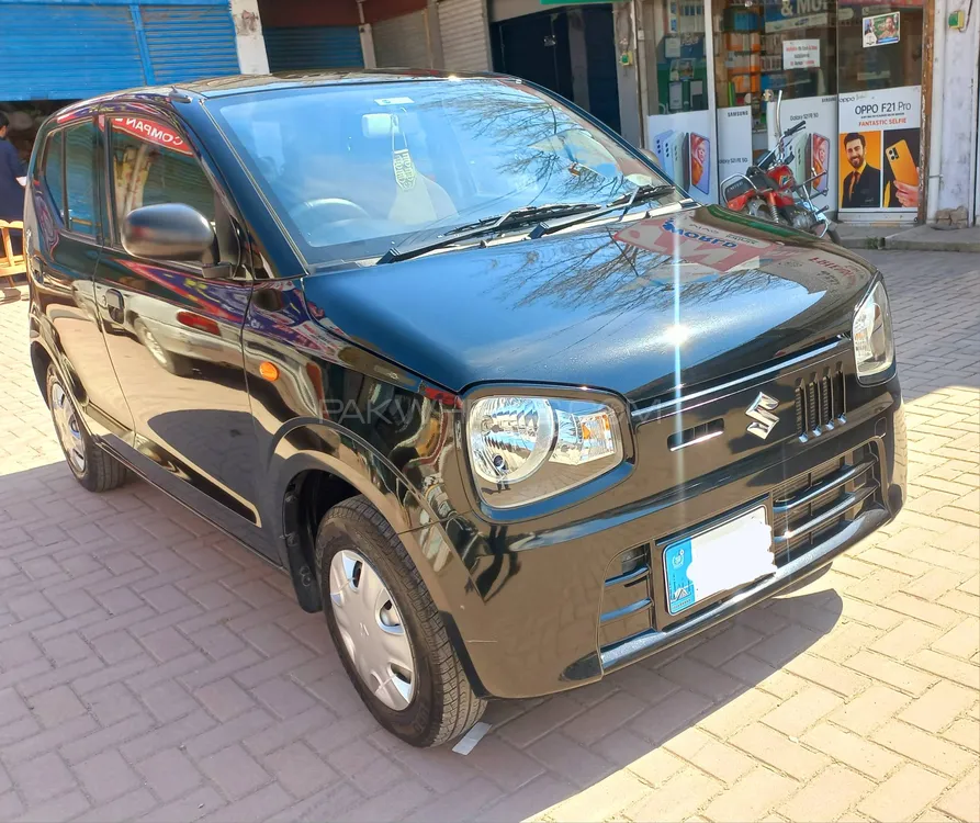 Suzuki Alto 2023 for sale in Abbottabad