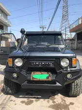 Toyota Land Cruiser 1990 for Sale