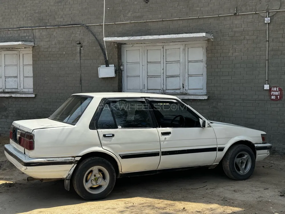 Toyota Corolla 1986 for sale in Bahawalpur