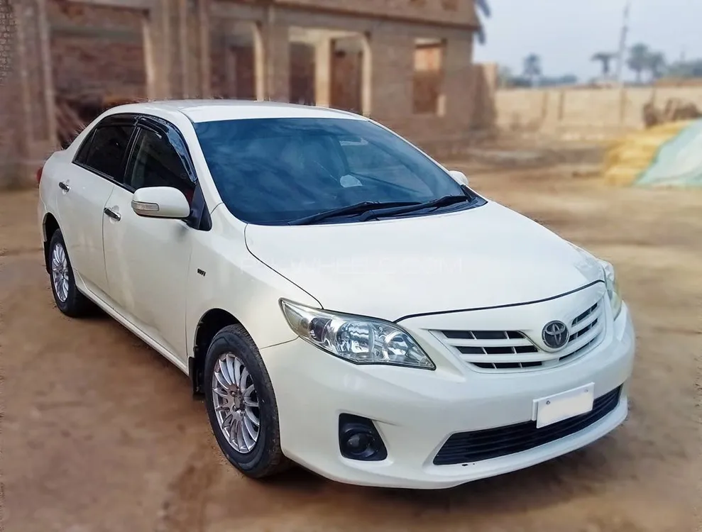 Toyota Corolla 2012 for sale in Khairpur Mir