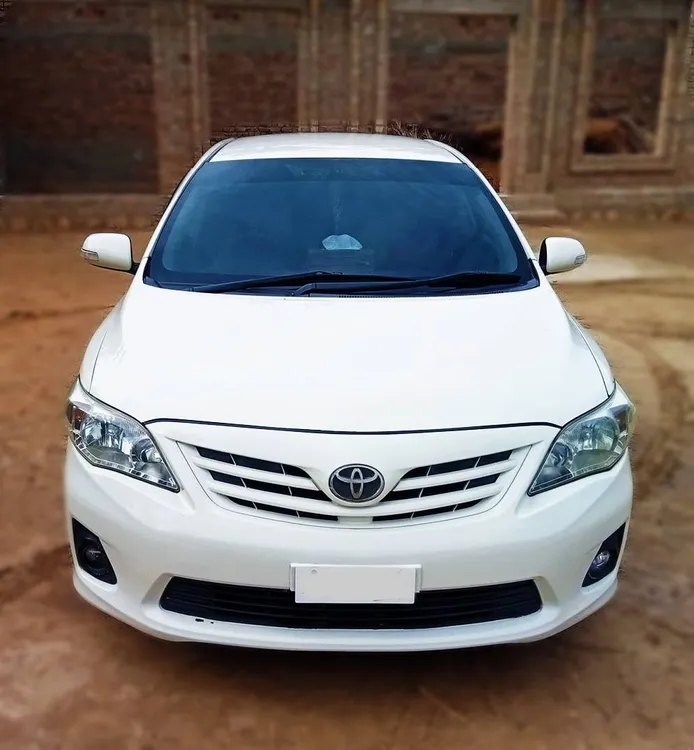 Toyota Corolla 2012 for Sale in Khairpur Mir Image-1