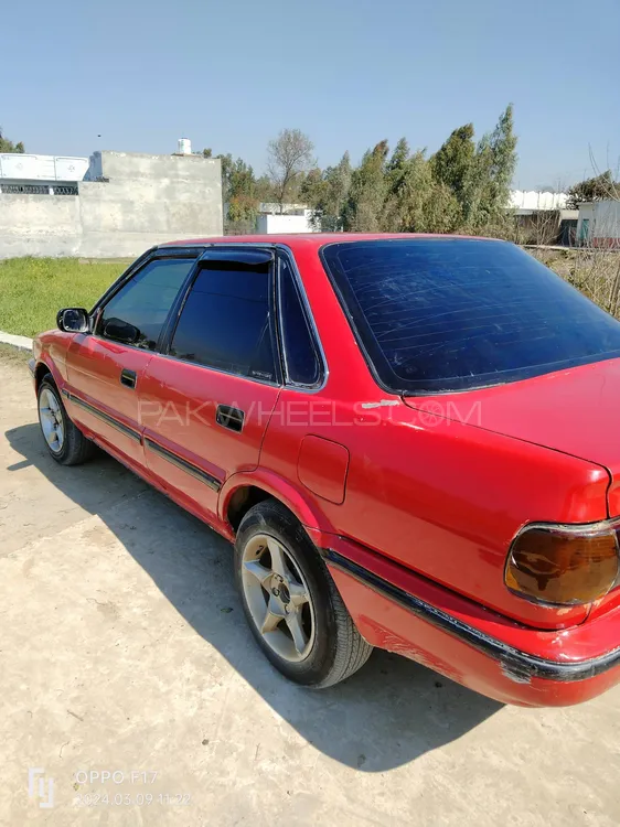 Toyota Sprinter 1988 for Sale in Swabi Image-1