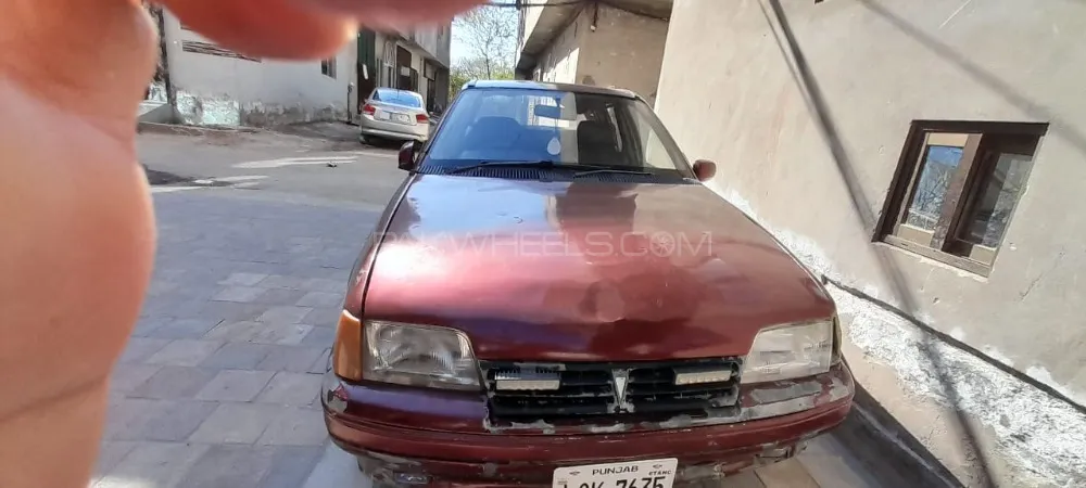 Daewoo Racer 1992 for sale in Lahore