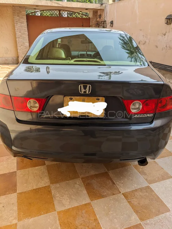 Honda Accord 2004 for sale in Karachi
