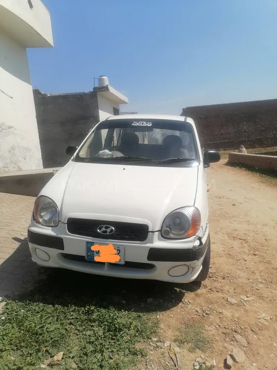 Hyundai Santro 2005 for Sale in Khushab Image-1