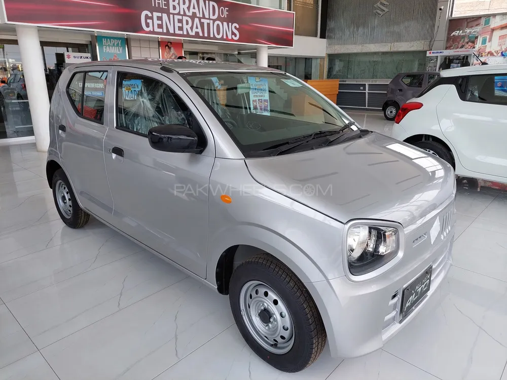 Suzuki Alto 2024 for Sale in Karachi Image-1