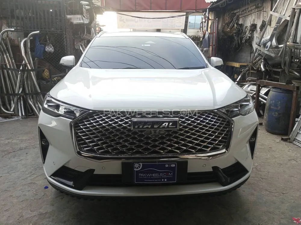 Haval H6 2023 for Sale in راولپنڈی Image-1