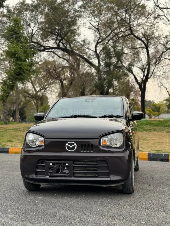 Mazda Carol 2021 for Sale in Islamabad Image-1