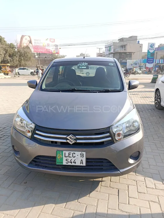 Suzuki Cultus 2018 for Sale in Sargodha Image-1