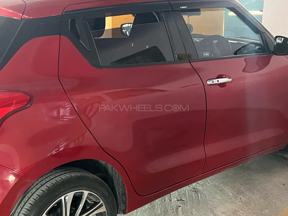 Suzuki Swift 2022 for Sale in Rawalpindi Image-1