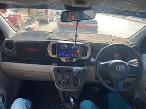 Toyota Passo Moda G 2019 for Sale