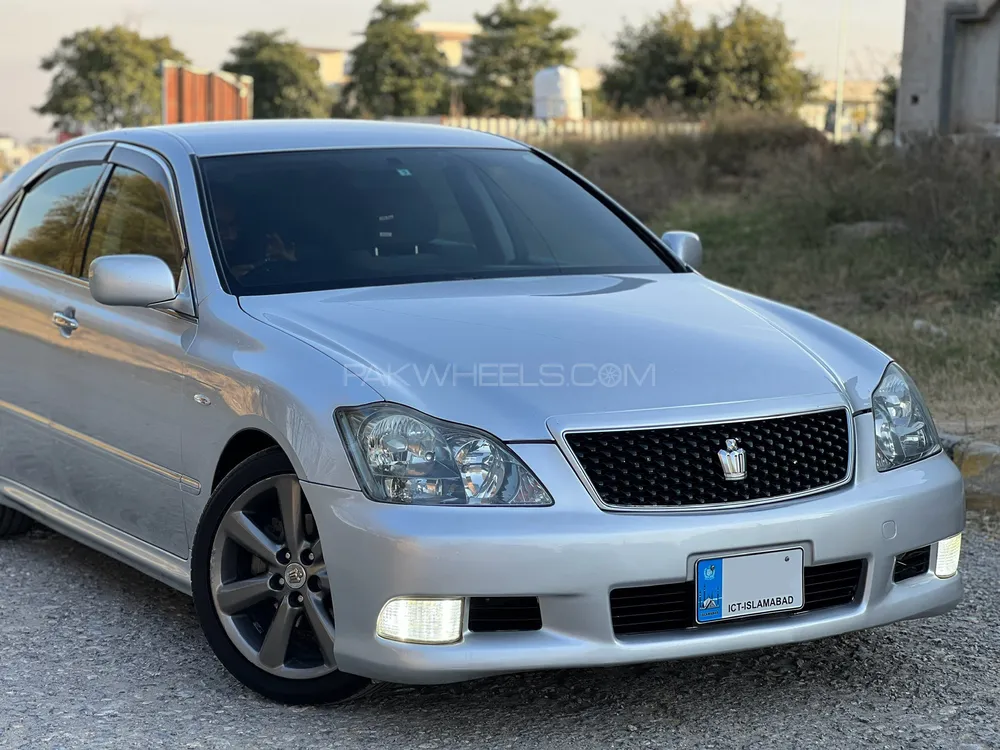 Toyota Crown 2007 for sale in Islamabad