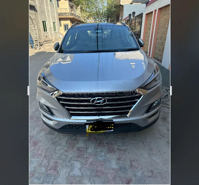 Hyundai Tucson AWD A/T Ultimate 2023 for sale in Lahore | PakWheels