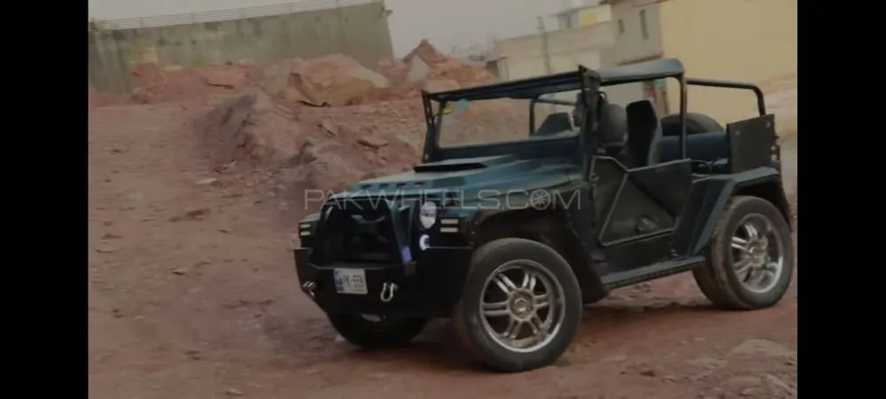 Jeep M 151 1989 for sale in Islamabad