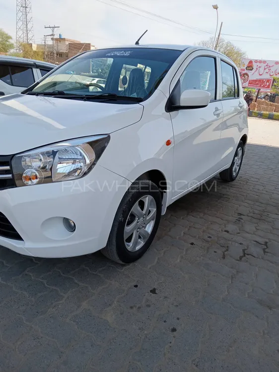 Suzuki Cultus 2021 for sale in Khanpur