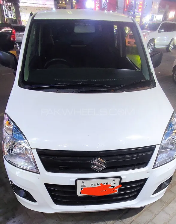 Suzuki Wagon R 2021 for Sale in Multan Image-1