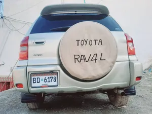 Toyota Rav4 2004 for Sale