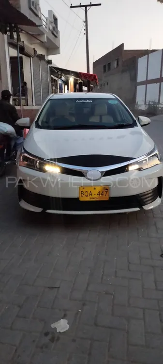 Toyota Corolla 2019 for Sale in Sukkur Image-1