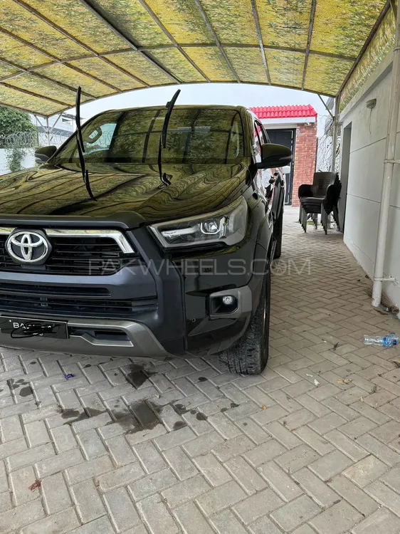 Toyota Hilux 2022 for sale in Sialkot