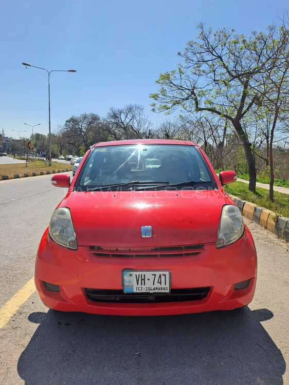 Toyota Passo 2007 for sale in Islamabad