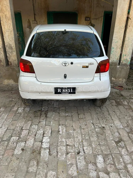Toyota Vitz 1999 for Sale in Dera ismail khan Image-1
