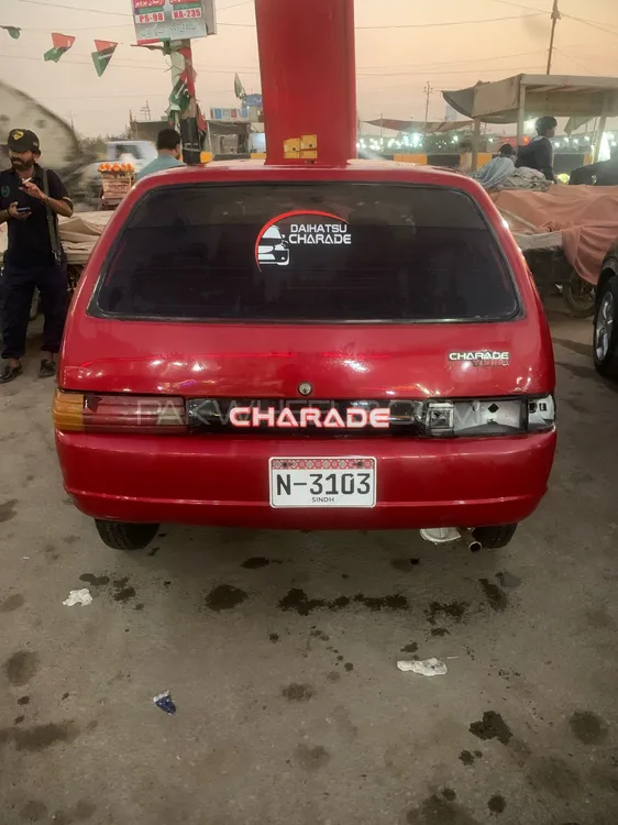 Daihatsu Charade 1998 for sale in Karachi