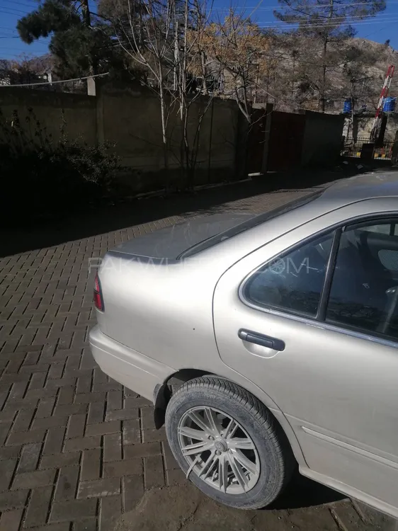 Nissan Sunny 2000 for Sale in Quetta Image-1