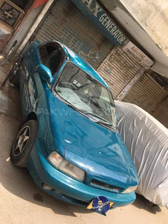 Suzuki Baleno 2000 for Sale in Karachi Image-1