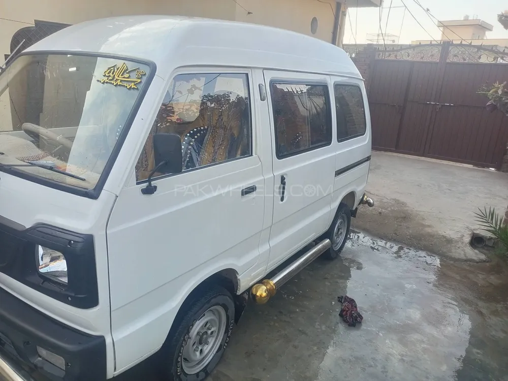Suzuki Bolan 2022 for sale in Sara-E-Alamgir