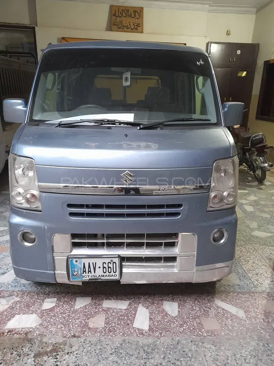Suzuki Every Wagon 2016 for sale in Peshawar